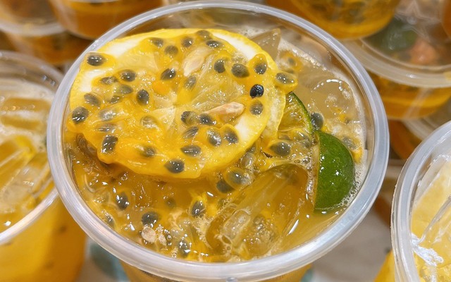 Dốc Coffee - Chung Cư PH