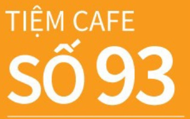 Tiệm Cà Phê Số 93 - Phan Đình Phùng