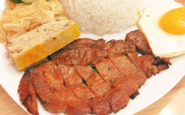 Cơm Tấm @ 2 Sài Gòn - Trịnh Văn Cấn