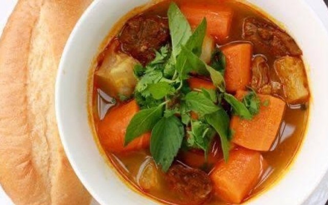 Quán Phương Linh - Bò Kho, Phá Lấu Bò & Bún Bò Kho - 318 Lê Quảng Chí