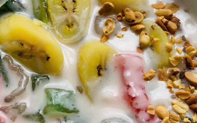 Chè Ăn Vặt - Rio Food - Đường Số 4