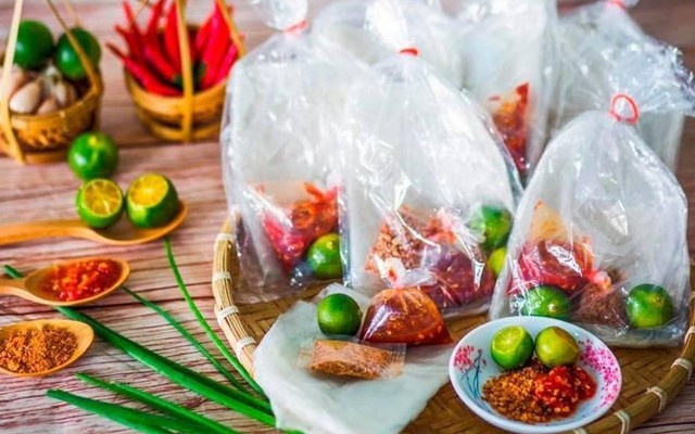 Bánh Tráng Trộn Và Ăn Vặt Ben