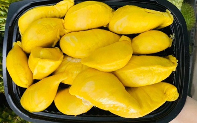 Tu Farm - Bánh Crepe Sầu Riêng - Cách Mạng Tháng 8