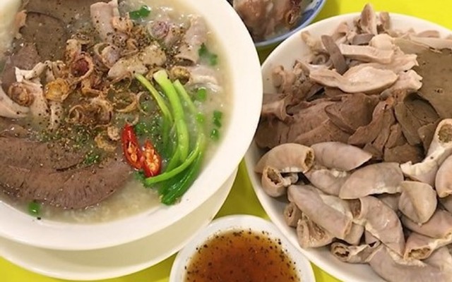 Cháo Lòng Vị Bắc & Đồ Nhậu -  Trần Văn Đang