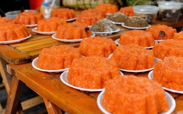 Xôi Chè Sương - Chợ Thanh Khê