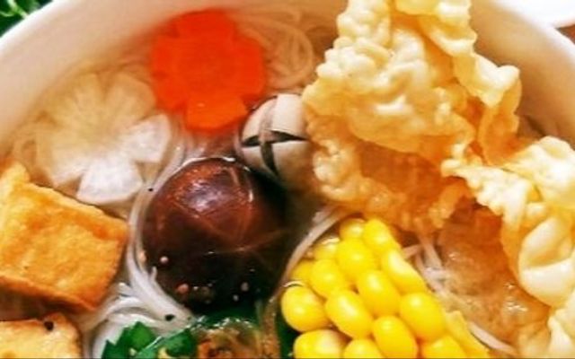 Quán Chay Pháp Hoa