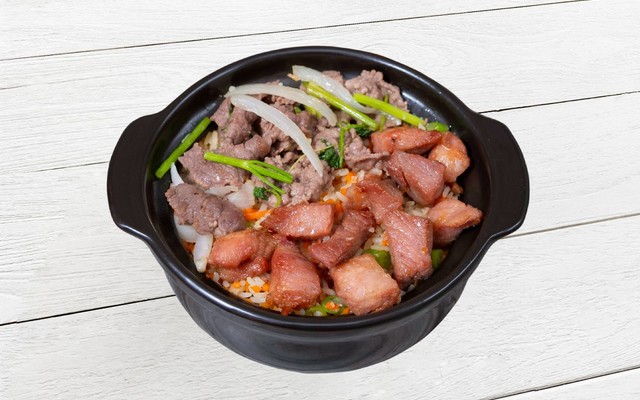 Cơm Thố Anh Béo - Tân Đông Hiệp - Đường D1