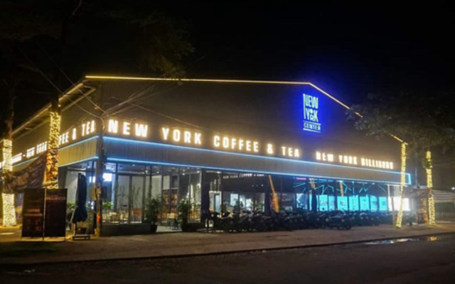 New York Coffee & Tea - New York Fresh - 18 Đường B1