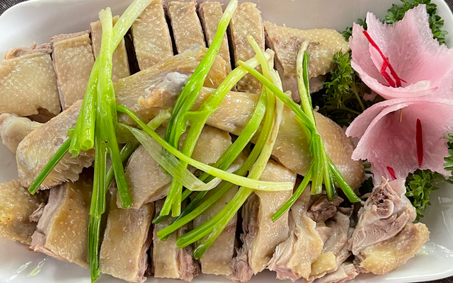 Ngan Ngon Tứ Hải - Vũ Đức Thận