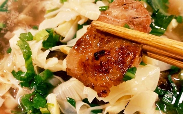 Bún Chả Bà Thành