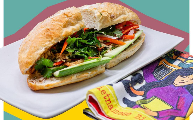 Propaganda Bistro - Vietnamese - Hàn Thuyên