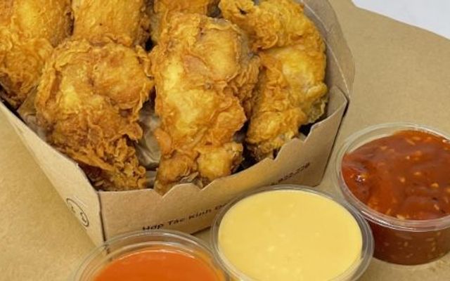 Anh Mập Fast Food - 131 Phạm Như Xương