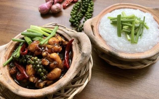 Cháo Ếch Singapore 96 - Đường Số 7