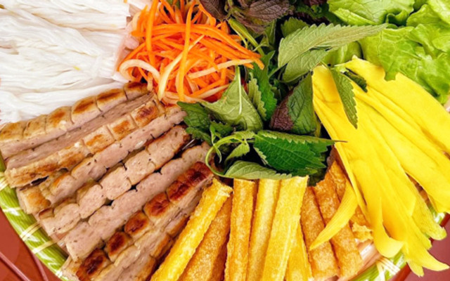 Nem Nướng Nha Trang Nhật Minh