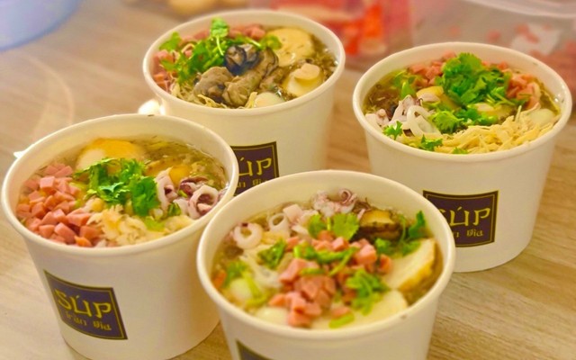 Súp Trần Gia Cần Thơ - Đường 3 Tháng 2