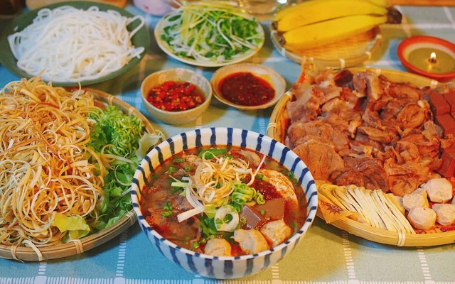 Bún Bò & Bún Mọc - Ngọc Hoàng