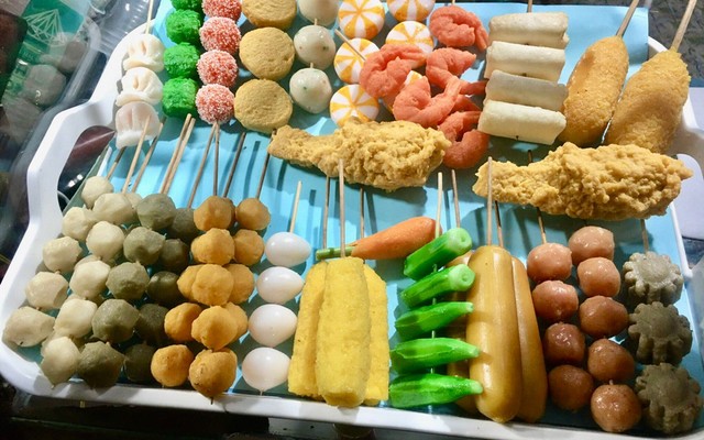 Trà Sữa - Ăn Vặt Pu