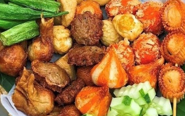 Ăn Vặt, Bánh Tráng & Cá Viên 9999