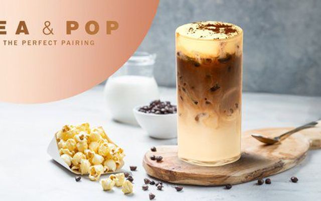 Tea & Pop The Perfect Pairing