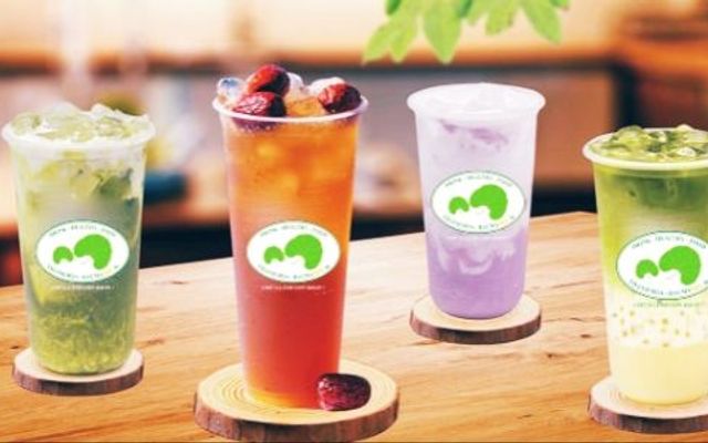 Rau Má Mix 36 - Nước Mía Sầu Riêng - 10 Nguyễn Chánh