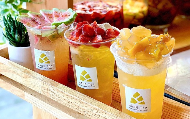 Măng Tea - Trà Trái Cây Tươi - Ngự Bình