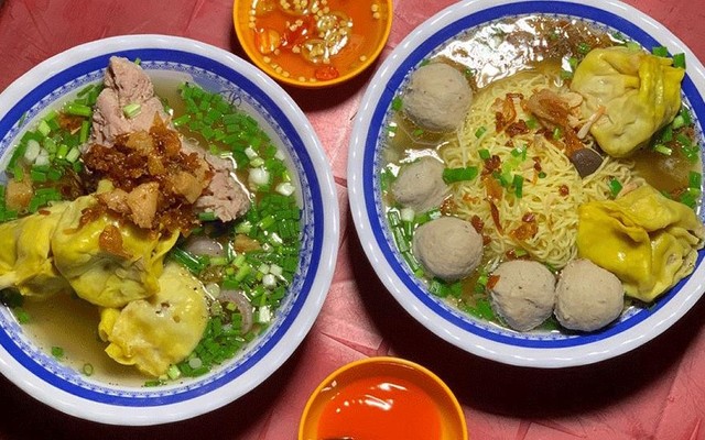 Tùng Ký Mì Gia - Hủ Tiếu Mì - 134 Thành Thái