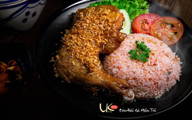Lâm Ký Cơm Gà Mắm Tỏi