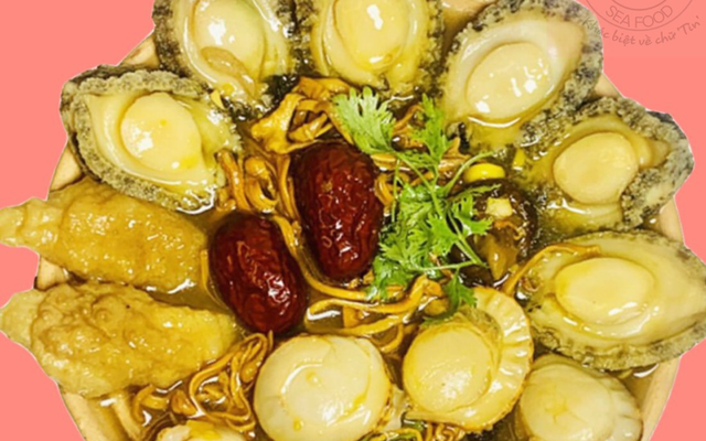 Royal Seafood CN Q7 - Súp Bào Ngư, Vi Cá & Hải Sâm Đại Bổ