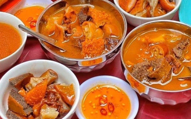 Bún Chả Cá Lý Sơn Phương Linh - Bún Chả Cá & Bún Cá Ngừ - Lê Quảng Chí