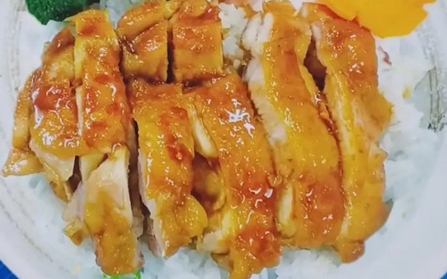 Cơm Gà Teriyaki - Lam Quân