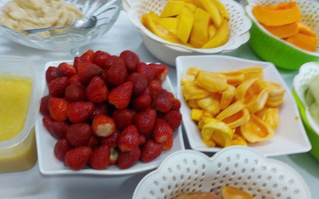 SINH TỐ CÔ NGỌC - Ăn Uống & Giải Khát - 109 Tuyên Quang