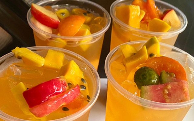 Mộc Trà - Milk Tea & Tea