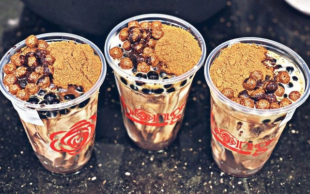 Bông Food & Drink - Trần Đại Nghĩa