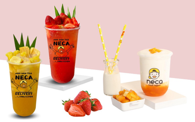 Anh Bán Trà - Trường Sơn