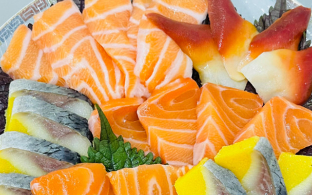 TA SASHIMI - Hùng Vương