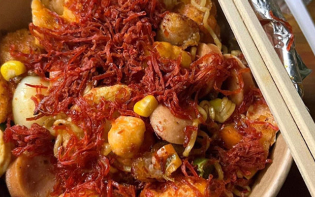 An Nhiên Food - Mì Trộn Indomie - Tôn Đức Thắng