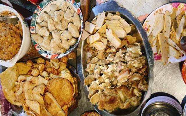 Quán Ngân - Bún - Trần Hưng Đạo