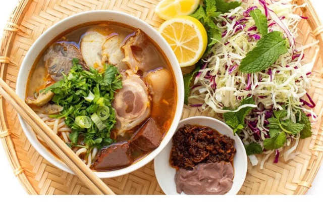 Bún Bò Phát Đạt