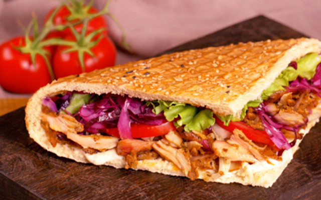 Kebab Sài Gòn - Nguyễn Thượng Hiền