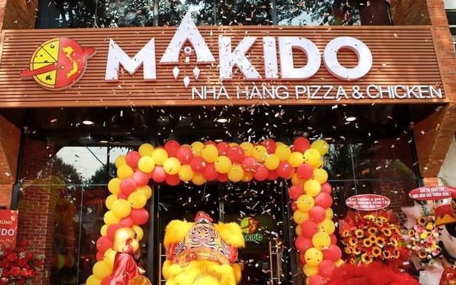 Makido Pizza - 359A Thống Nhất Mới