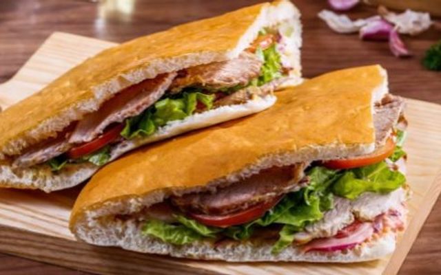 ONG BURGER - Burger, Kebab & Gà Rán - Đường 51 An Phú
