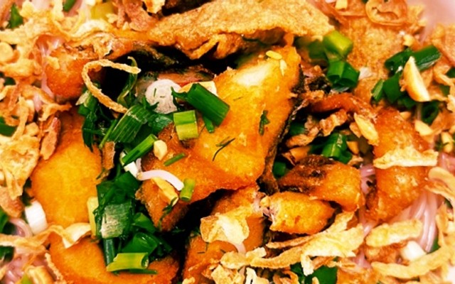 Bún Cá Măng Cay Hải Phòng Minh Béo