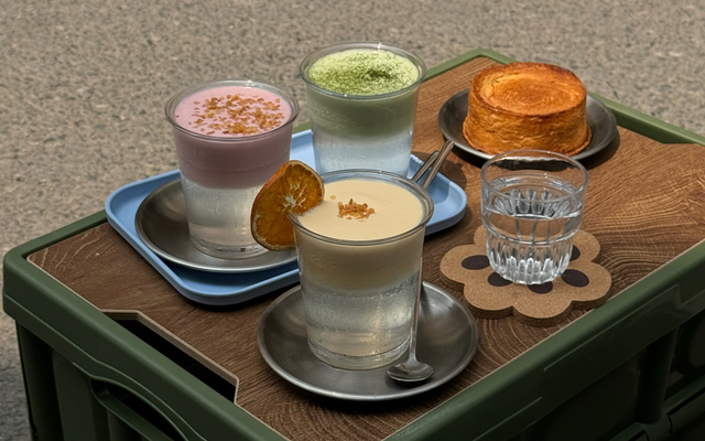 Cọp Phê - Thụy Khuê