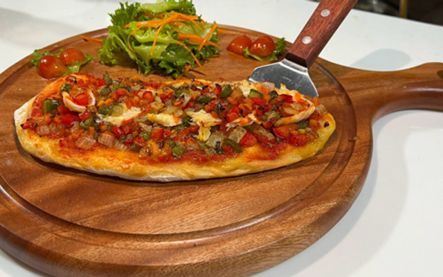 Pappa Roti Deli Fastfood - Kem Tràng Tiền - Đường D5