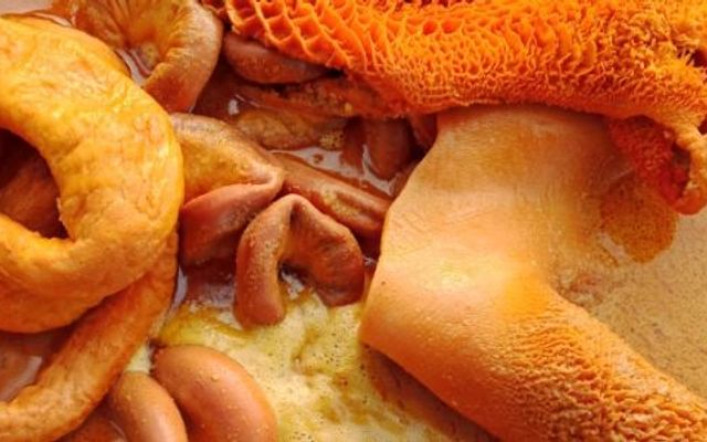 Món Xanh - Phá Lấu Bò - Đình Phong Phú