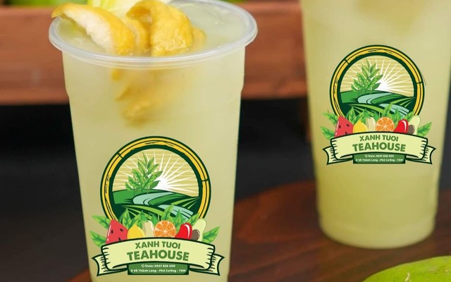 Xanh Tươi TEAHOUSE - Võ Thành Long