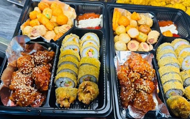 NamYum - Mỳ Cay 7 Cấp Độ