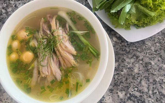 Phở Gà A Thái - Quảng Đức