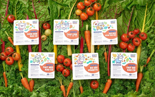 Cháo Dinh Dưỡng KYO DASHI - Nguyễn Trãi