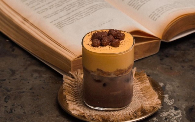 Zemor - Cafe & Trà Trái Cây - 460 Đường 3/2